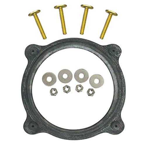 How To Choose The Best RV Toilet Floor Flange Seal For A LeakProof Fit