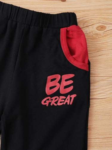 Image of Cotton Clothing Sets for Baby Boys & Baby Girls Kids Clothes for boys kids clothes for girls Printed Kids Clothing Sets (KDST82RD-KDST11MT-KDST87SB1)