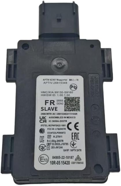 99130-S9160 99130S9160 99130 S9160 with 2023-2024 Telluride Blind Spot Detection Sensor Radar