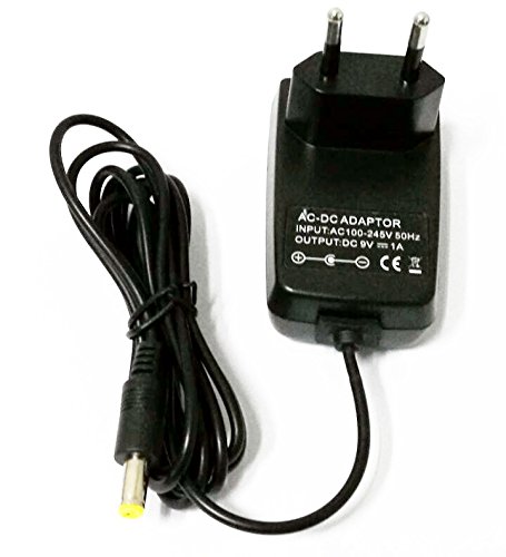 CHILDMORY-Caricatore-AC-Adapter-Alimentatore-per-Nintend-SNES-cavo-di-alimentazione-EU-Plug