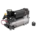 Luftfederung Kompressor Niveauregulierung mit relais Replace Kompatibel mit CLS C219 E-Klasse W211 S211 S-Klasse W220# 2203200104 2203200304 2113200304