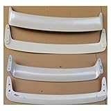 Para BMW E36 Para M3 spoiler 1990-2000 1991 1992 1993 1994 1995 1996 1997 1998 19999 serie spoiler.