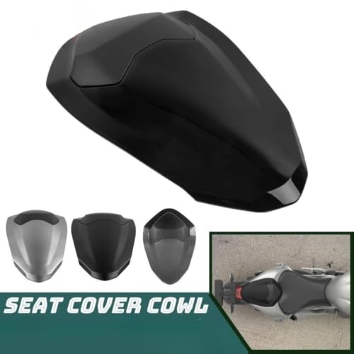 Accessoires moto capot carénage queue Street Triple RS 765
