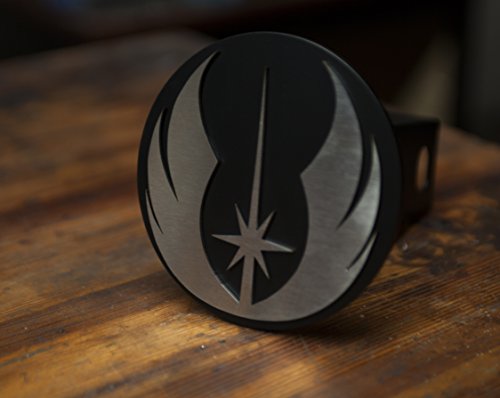 Jedi Symbol - Trailer Hitch Cover #TOP21