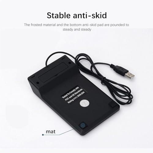 Pavé numérique comptable G3 résolvant le manque de touches numériques sur PC portable - 6