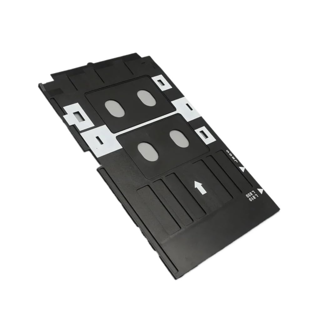 Bandeja de tarjetas Epson L810 L805 T50 con ranura de alta precision para PVC 7