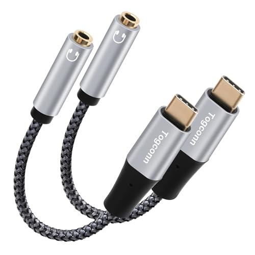Togconn TOG-USB C M-3.5F-2PK