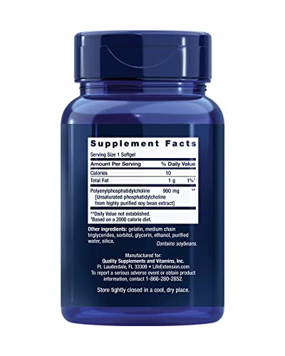 Life Extension HepatoPro Softgels