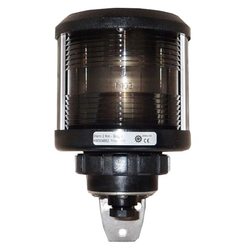 Feu de navigation poupe DHR blanc 25W pour signalisation de nuit