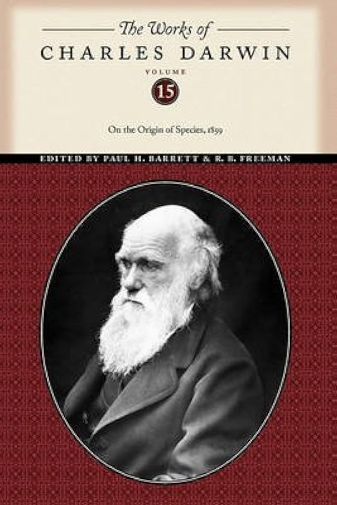 ダーウィン 種の起源C.Darwin On Origin of Species Origin Of Species: Darwin, Charles: 9780785819110: Amazon