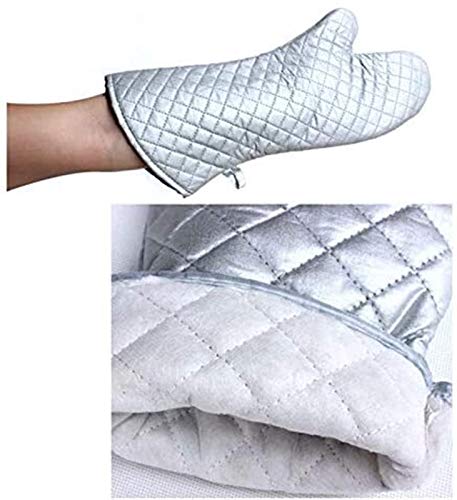 Xjxj 2 Pcs Oven Gloves Heat Proof Mitts For Cooking Baking Kitchen Outdoor Camping Garden Party Easy To Clean Easy. Anti Arthritis Gloves #TOP2