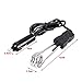 Bewinner 12V/24V Car Immersion Heater Mini Portable Electric Car Boiled Water Immersion Heater Traveling Camping Picnic Water Immersion Heater for Boiling Water, Coffee or Tea(12V)