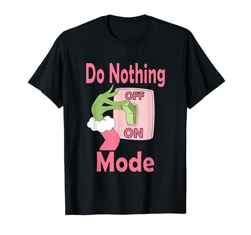 Do Nothing Mode On ? �N���X�}�X �X�C�b�` �f�U�C�� T�V���c