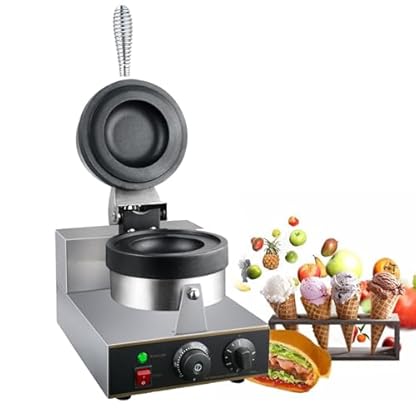 Burgermaker Elektrisch Hamburgerpresse Burgermaschine, kommerzielle elektrische Burger-Presse, 1300 W Burger-Maker aus Edelstahl für Bäckereien, Restaurants, Kioske, Kantinen