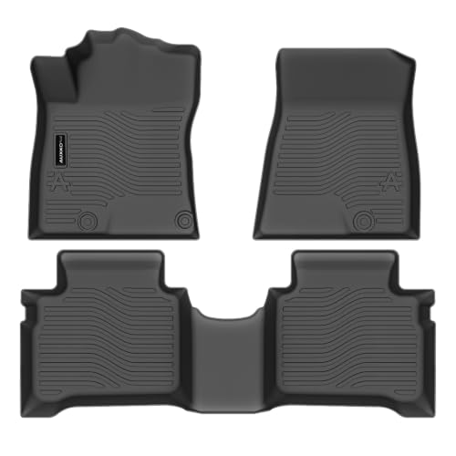 Kia Niro All-Weather Floor Mats