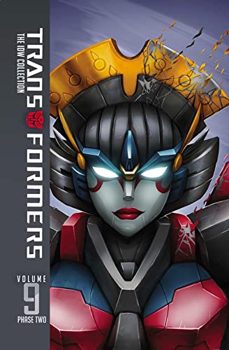 Transformers: IDW Collection Phase Two Volume 9