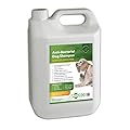 Aqueos Antibacterial, Antiviral & Antifungal Dog Shampoo for Itchy Skin, Minor-Wounds Cuts Grazes Skin Irritations & Sensitive Skin | Soothing & Deodorising Medicated Shampoo Alternative | 5 Litre
