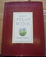 Atlas of Wine 0831704993 Book Cover