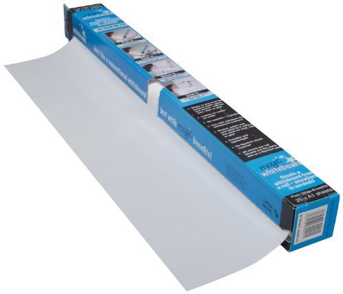Magic Whiteboard - 25 Sheet Roll (MW1125)
