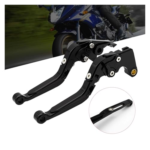 Maneta de embrague de motocicleta plegable extensible regulable CNC 450 3