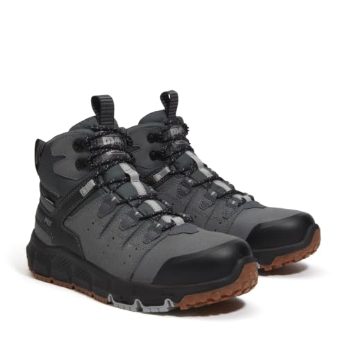 Image of Timberland PRO Men's Tempe Alloy Safety Toe Waterproof Industrial Work Boot