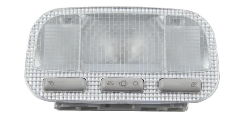 Lámpara Interior de cúpula lectura para coche para