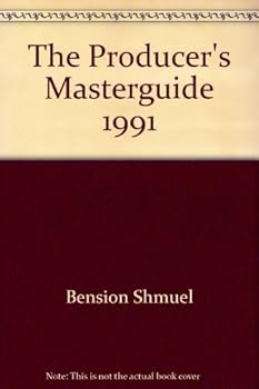 Paperback The Producer's Masterguide 1991 Book