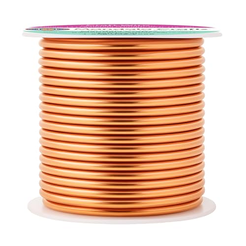 Mandala Crafts (�}���_���N���t�g) 13�Q�[�W �z�Ɏ_���A���~�j�E�� �N���t�g���C���[ �W���G���[����p - 60�t�B�[�g �J���[ �t���L�V�u�� ���F�����C���[ - �Ȃ��\ �~�� �A�[�}�`���A �N���t�g �����p