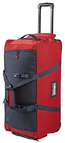 Marinepool Koffer, 83 cm, 110 Liter, Red