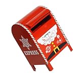 Kaeltsyn Rostbeständiger Metallbriefkasten für Feiertage...