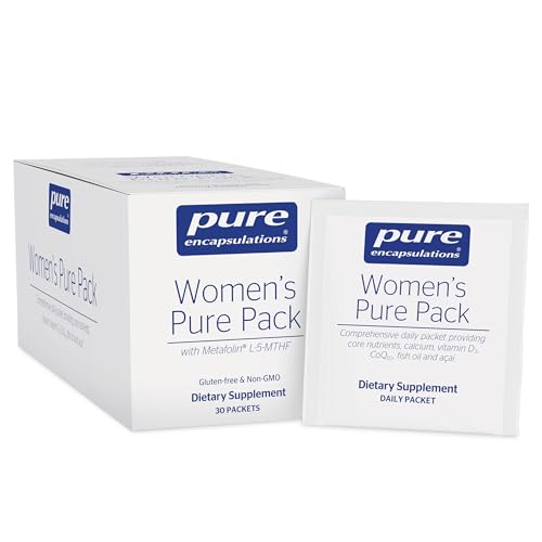 Pure Encapsulations Women's Pure Pack