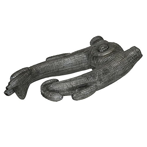 NECA Collectible Die Cast CINEMACHINES Series 1 Alien Origin Derelict Ship with Display Stand