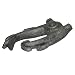 NECA CINEMACHINES Series 1 "Origin Derelict Ship with Display Stand Alien Die Cast Collectibles