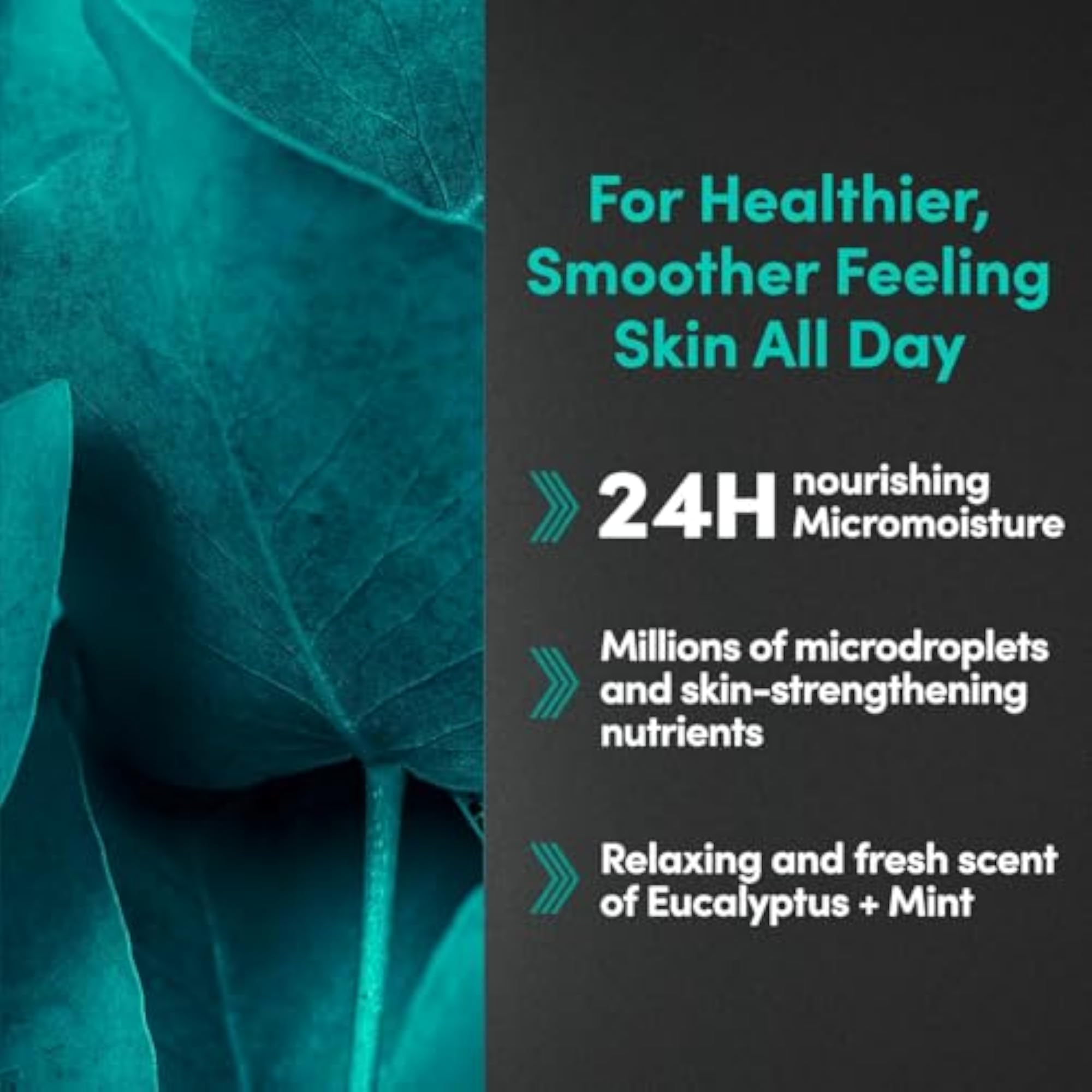 Men+Care Eucalyptus + Mint 3 In1 Hair Body and Face Wash
