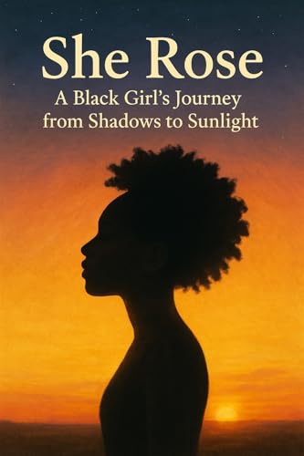 Immagine prodotto: She Rose: A Black Girl’s Journey from Shadows to Sunlight (English Edition)