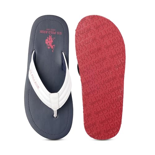 Image of U.S. POLO ASSN. TERRY Mens Flip Flop