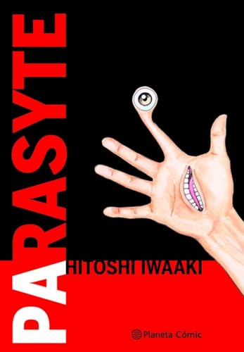 Parasyte nº 01/08: 1 (Manga Seinen)