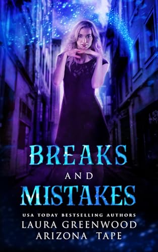 Cover of Breaks and Mistakes