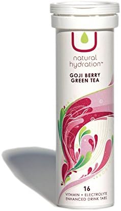 Nuun U Electrolyte Tablets - Tube of 16