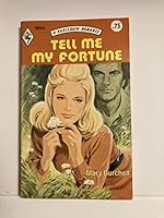 Tell Me My Fortune 0373018908 Book Cover