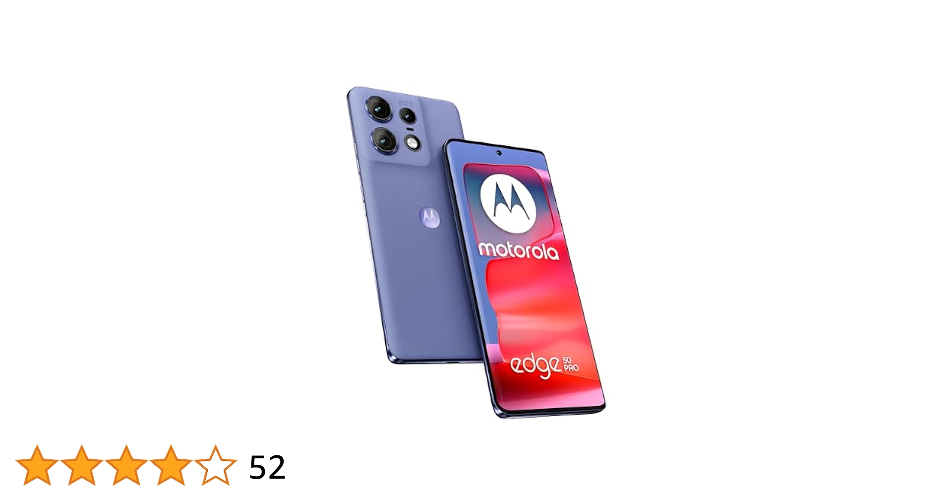 Amazon.com: Motorola Edge 50 Pro 5G (International Version