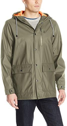 izod rain slicker
