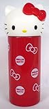 w/tracking number by JP post Hello Kitty stainless steel mug bottle Red (japan import)