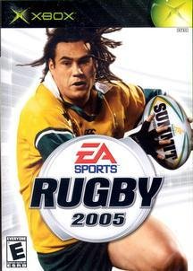 Rugby 2005- [Xbox]