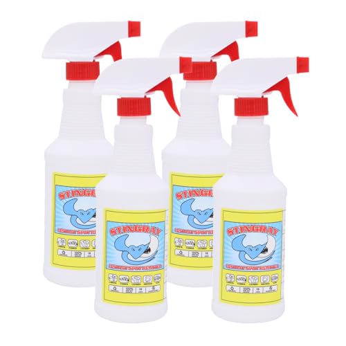 Stingray �X�|�b�g�����[�o�[ ? ��i�I�Ŋ��ɗD�����}���`�T�[�t�F�X�̉��ꏜ�� | 16�t�ʃI���X 4�p�b�N