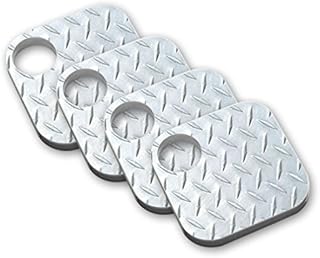 MightySkins Skin Compatible with Beats by Dr. Dre Pill Plus - Diamond Plate | Protective, Durable, and Unique Vinyl Decal wrap Cover | Easy to Apply, Remove, and Change Styles | Made in The USA