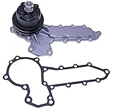 JEENDA Water Pump E5900-73032 for Kioti LK3054 LK2554 CK30 LB2204 3A139-SV1 Engine