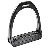 Compositi Premium Stirrup - Child (Black)
