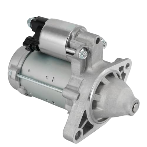 Image of PHILTOP 19049N Starter Fit for Toyota,Pontiac 2009-2013 Corolla New | Matrix 1.8L,Vibe,2014 Corolla Le Eco Plus,2014-2016 Corolla LE /LE Eco; 9-Tooth 1.6 KW OE# 19049,281000T050,281000T051