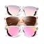 A23-pink/Gradient Brown/Dark Pink